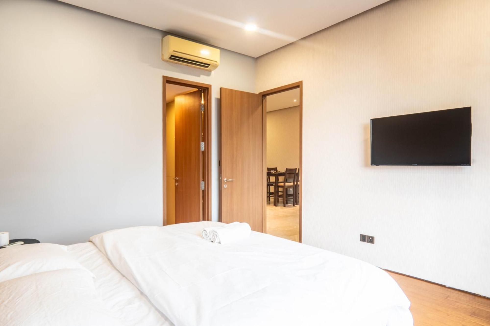 Soho Suites Klcc By Airhost Kuala Lumpur Bagian luar foto