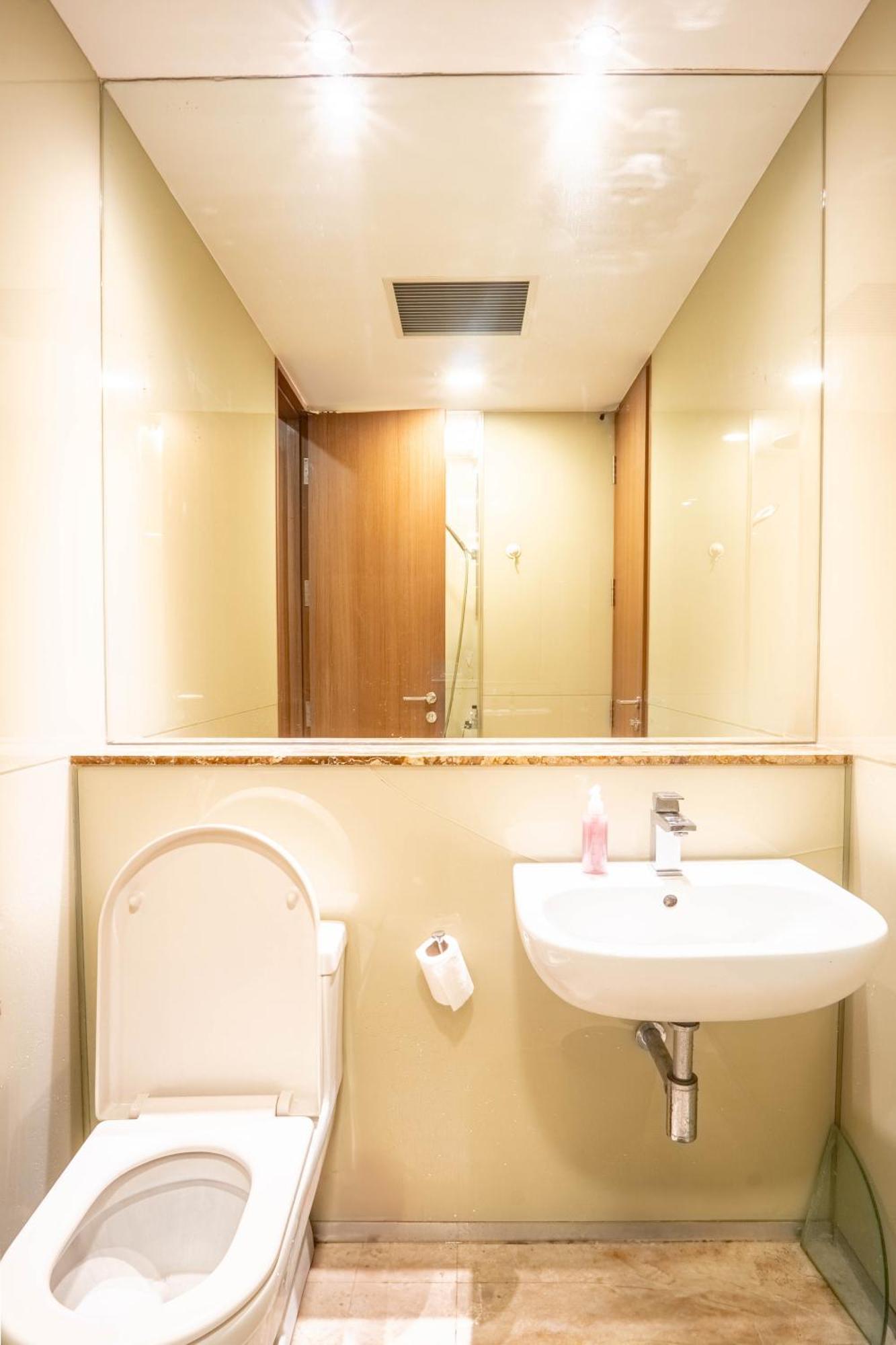 Soho Suites Klcc By Airhost Kuala Lumpur Bagian luar foto