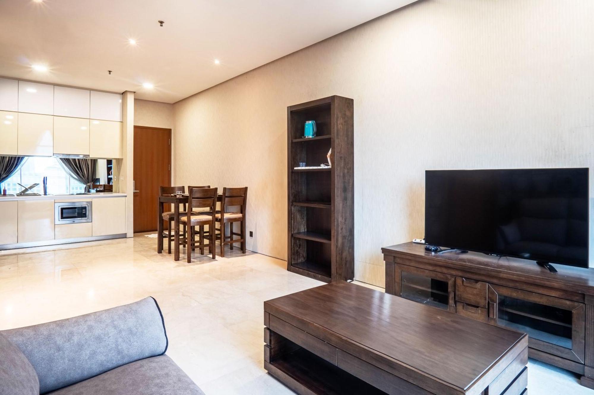 Soho Suites Klcc By Airhost Kuala Lumpur Bagian luar foto