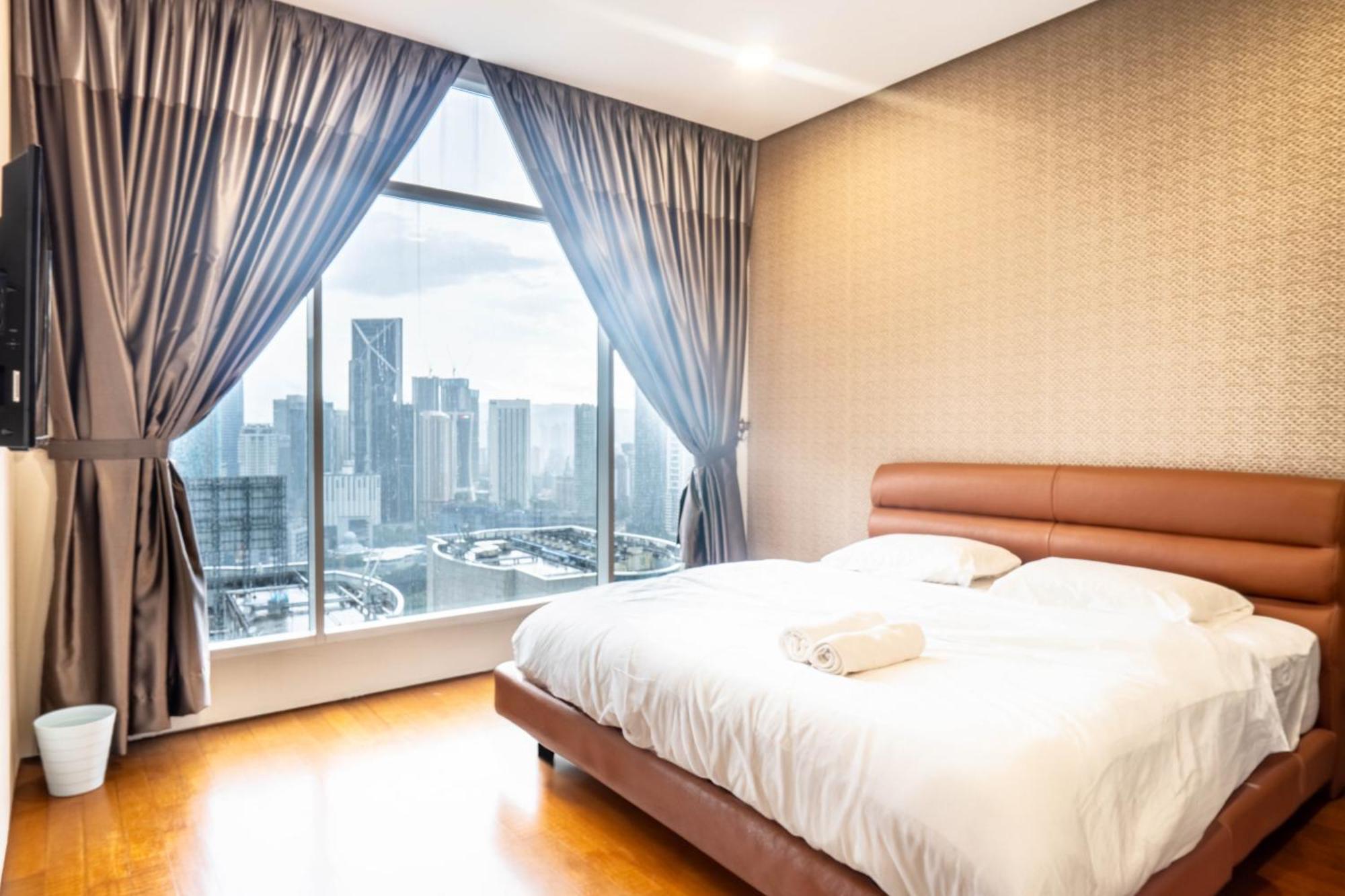 Soho Suites Klcc By Airhost Kuala Lumpur Bagian luar foto