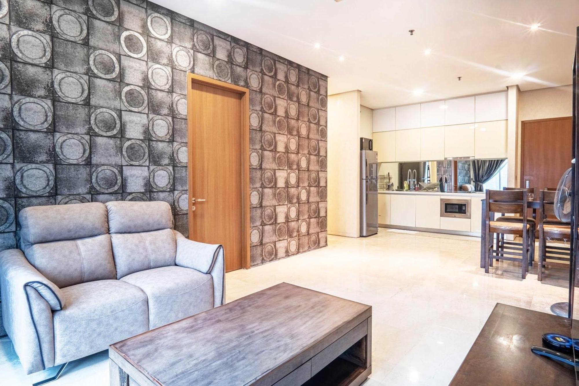 Soho Suites Klcc By Airhost Kuala Lumpur Bagian luar foto