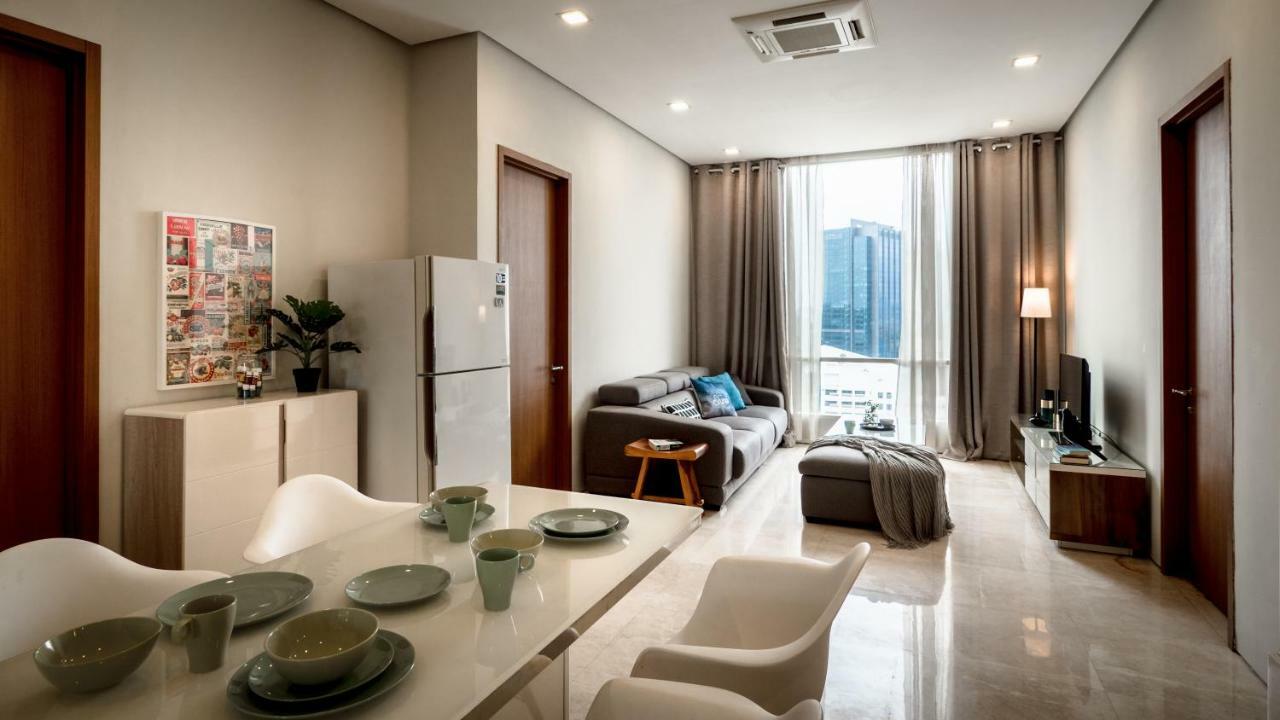 Soho Suites Klcc By Airhost Kuala Lumpur Bagian luar foto