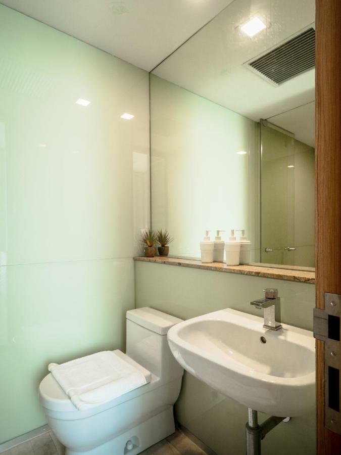 Soho Suites Klcc By Airhost Kuala Lumpur Bagian luar foto