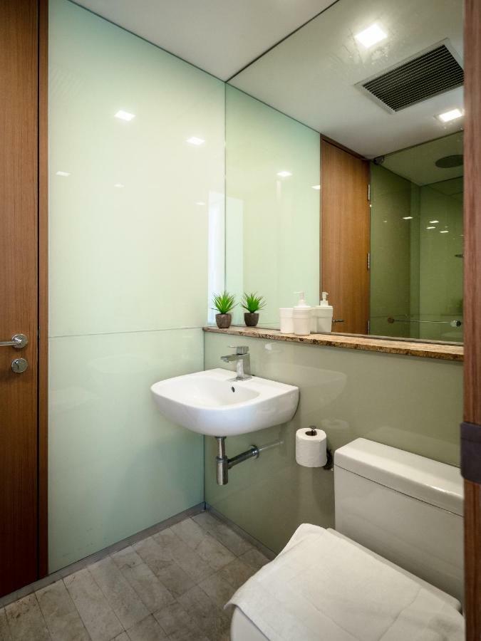 Soho Suites Klcc By Airhost Kuala Lumpur Bagian luar foto
