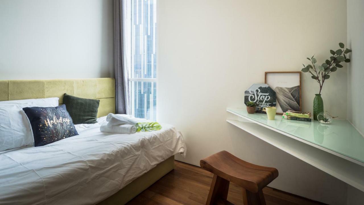 Soho Suites Klcc By Airhost Kuala Lumpur Bagian luar foto