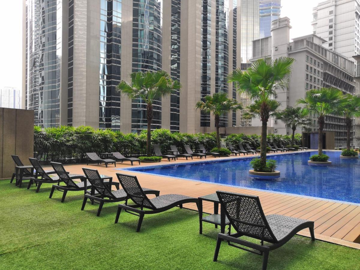 Soho Suites Klcc By Airhost Kuala Lumpur Bagian luar foto