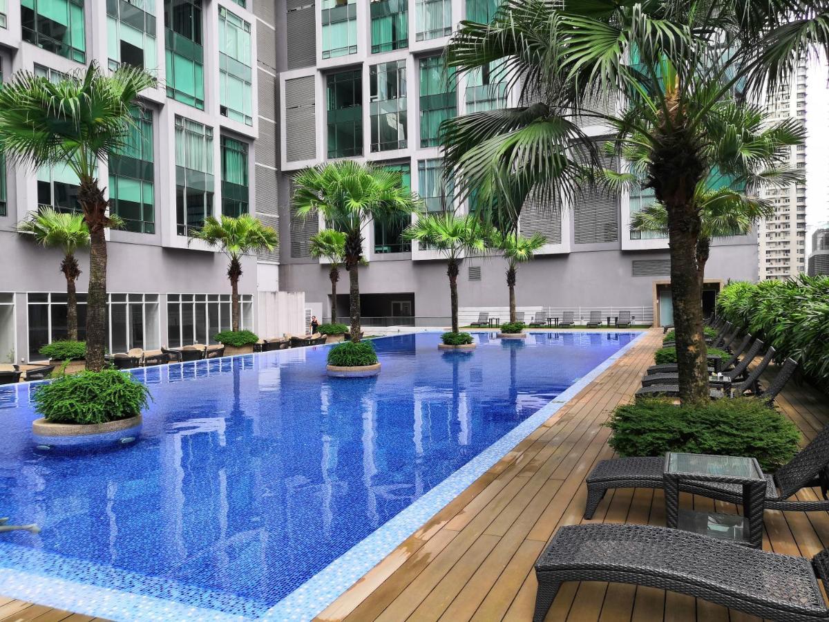 Soho Suites Klcc By Airhost Kuala Lumpur Bagian luar foto