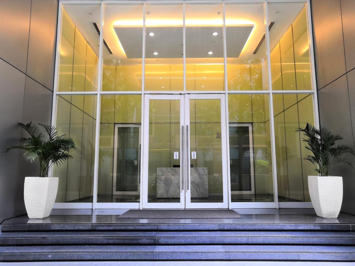 Soho Suites Klcc By Airhost Kuala Lumpur Bagian luar foto